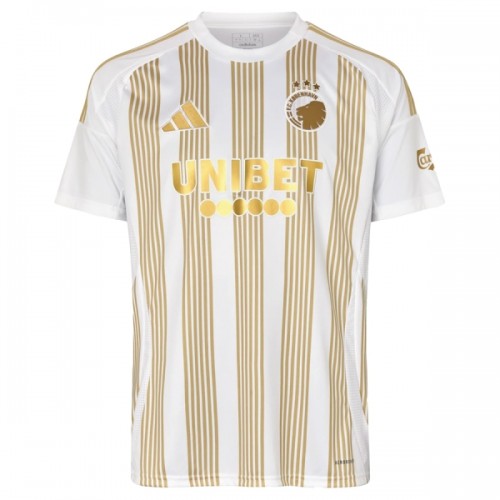 FC Copenhagen Champions Voetbalshirt 2024-25 FC Copenhagen Champions Voetbalshirt 2024-25